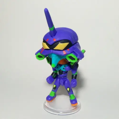 Eva-01 de Biscuit