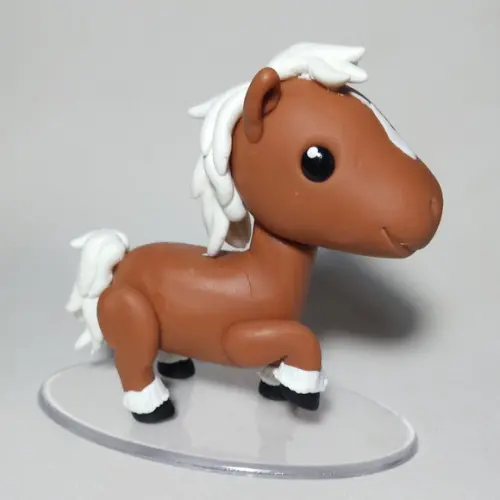 Epona de Biscuit
