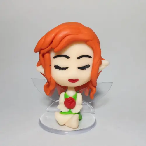 Fadinha de Biscuit