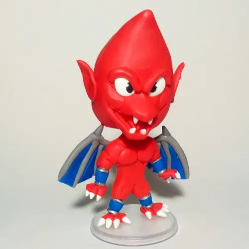 Firebrand de biscuit