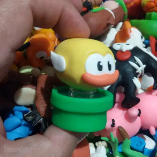 Flappy Bird de biscuit
