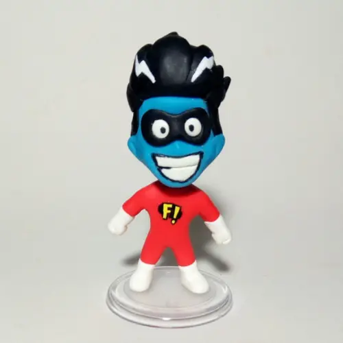 Freakazoid de Biscuit