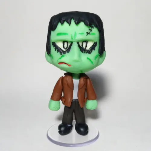 Frankenstein de Biscuit