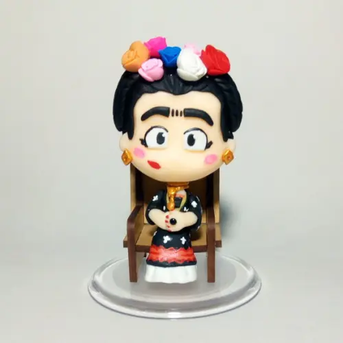Frida Khalo de Biscuit