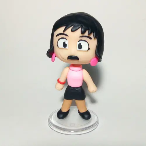Freddy Mercury (IWBF) de biscuit