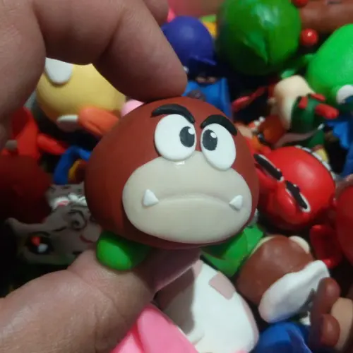 Galoomba de biscuit