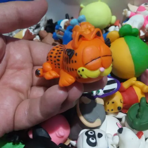 Garfield (pequeno) de Biscuit