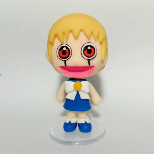 Gash Bell de Biscuit