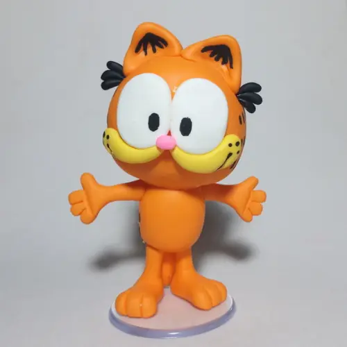 Garfield de Biscuit