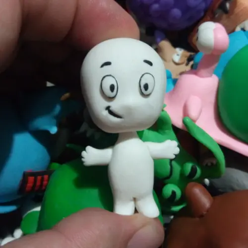 Gasparzinho de Biscuit