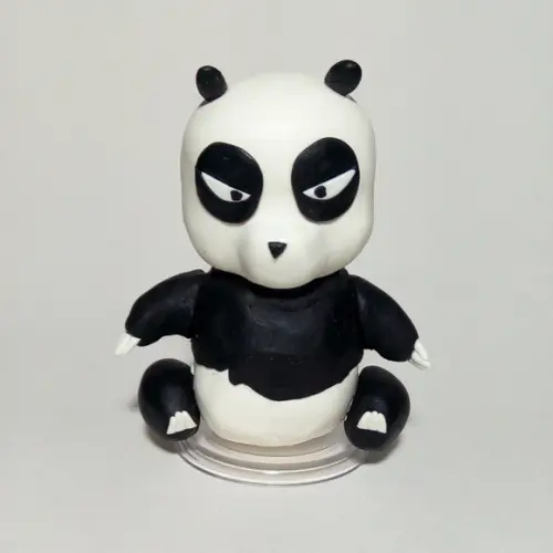 Genma (Panda) de biscuit