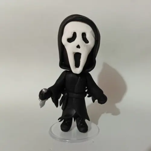 Ghostface de Biscuit
