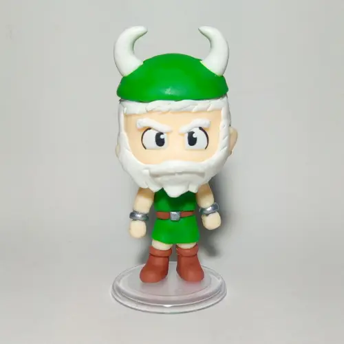 Gilius Thunderhead de biscuit
