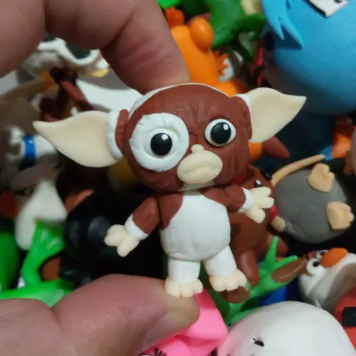 Gizmo (pequeno) de biscuit
