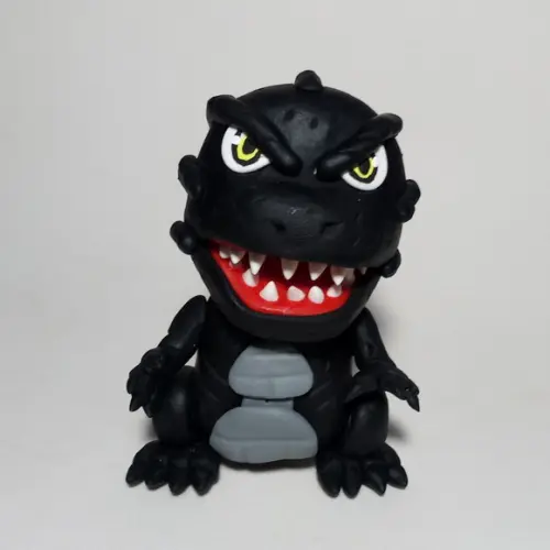 Godzilla (legendary) de Biscuit