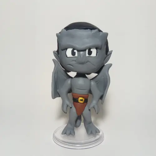 Golias de biscuit