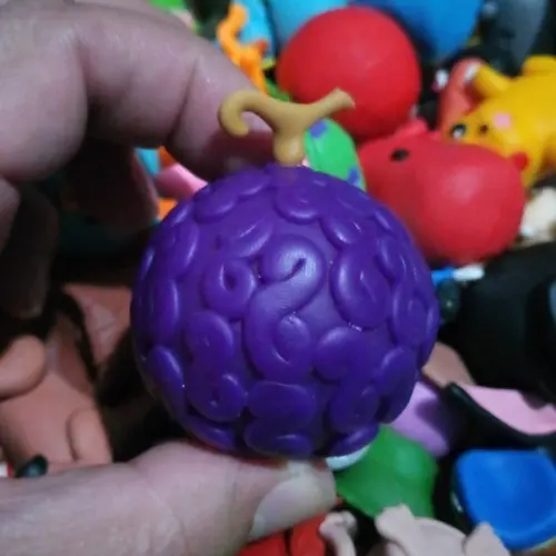 Gomu Gomu no Mi de Biscuit