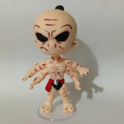 Goro de biscuit