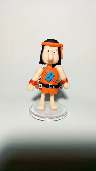 Groo de biscuit