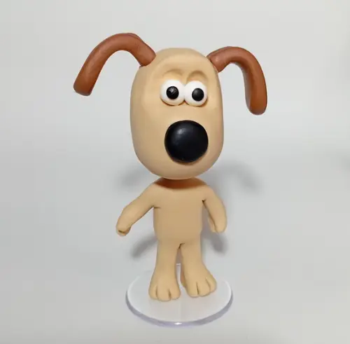 Gromit de Biscuit