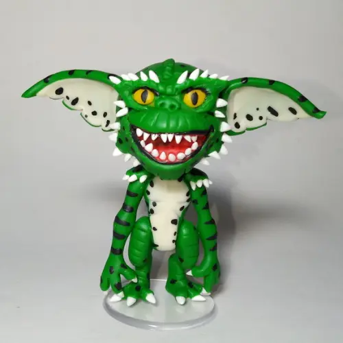 Gremlin (verde) de Biscuit