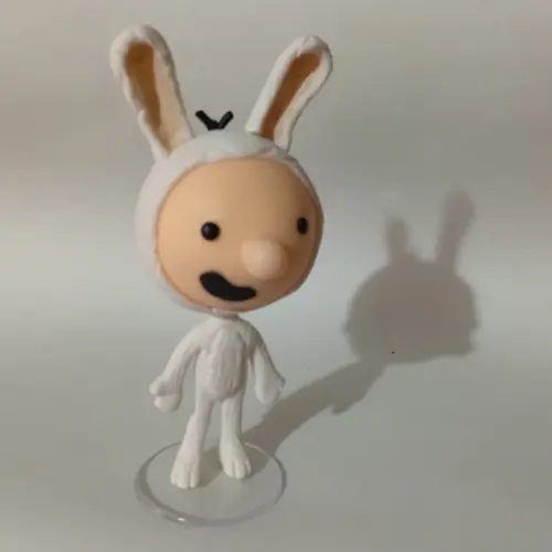 Greg Heffley Coelhinho da Páscoa de Biscuit