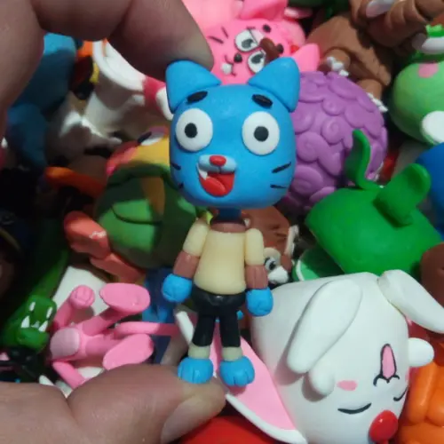 Gumball de Biscuit