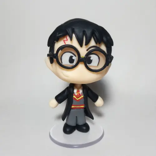 Harry Potter de biscuit