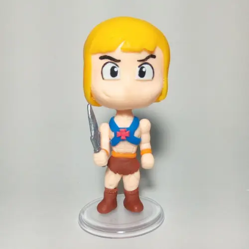 He-man de Biscuit