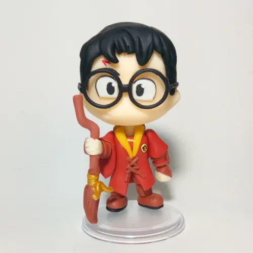 Harry Potter (Quadribol) de biscuit