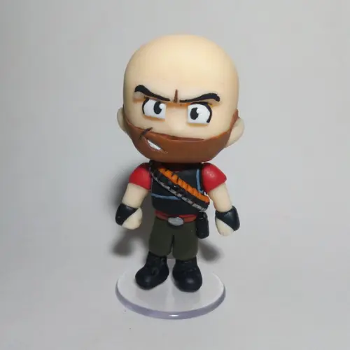 Heavy de Biscuit
