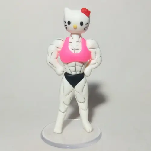 Hello Kitty Maromba de Biscuit