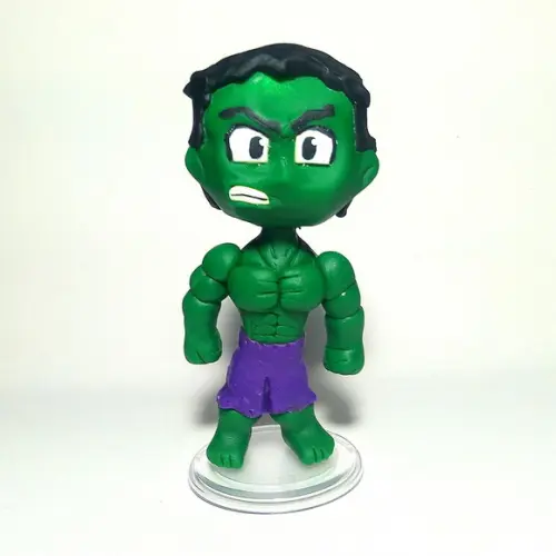 Hulk de biscuit