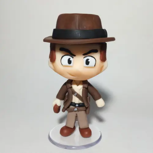 Indiana Jones de Biscuit
