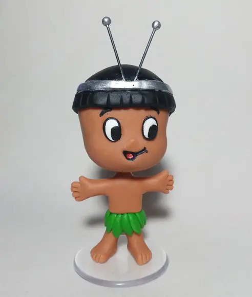 Indiozinho de Biscuit