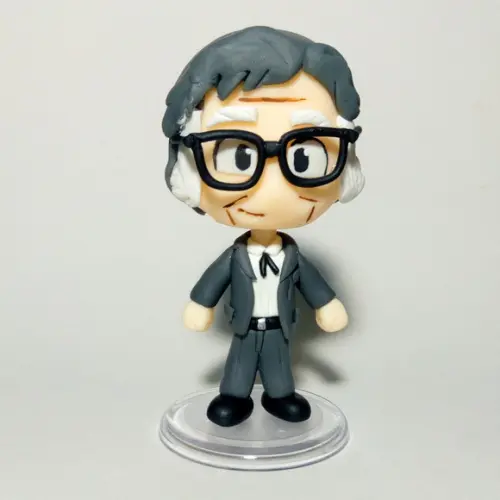 Isaac Asimov de biscuit