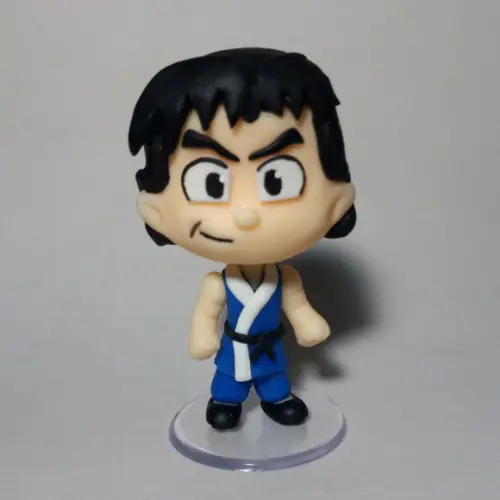 Jackie Chan de Biscuit