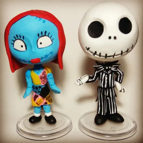 Jack & Sally de Biscuit