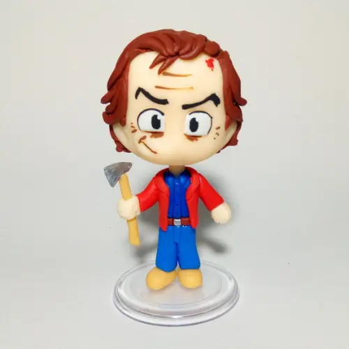 Jack Torrance de biscuit
