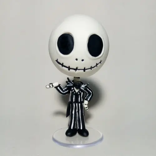 Jack Skellington de Biscuit