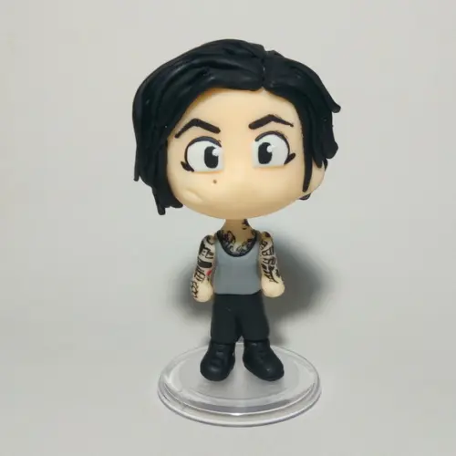 Jane Doe de biscuit