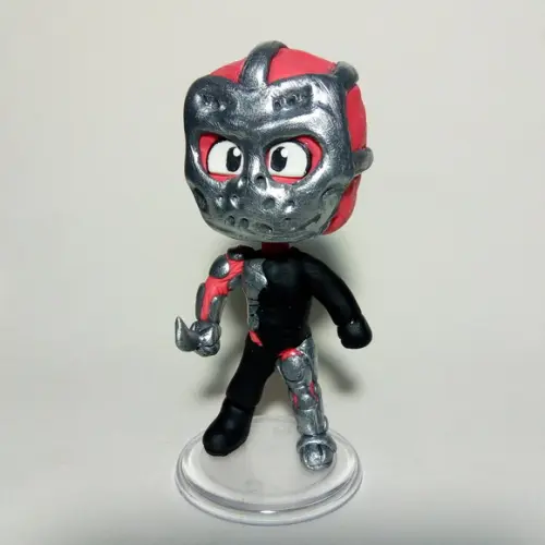 Jason X de biscuit
