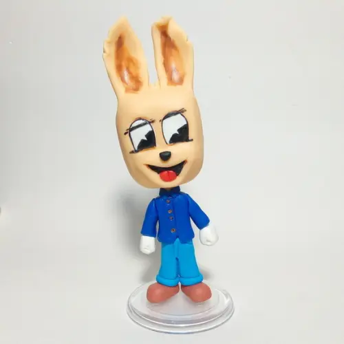 Jevi Bunny de biscuit