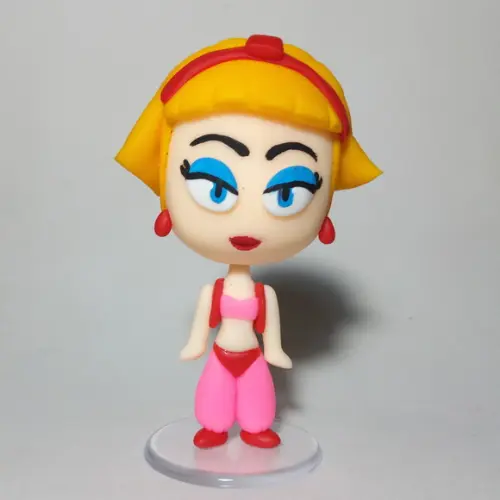 Jeannie de Biscuit