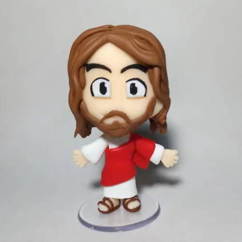 Jesus Cristo de Biscuit