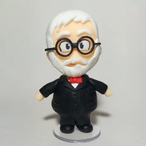 Jô Soares de Biscuit