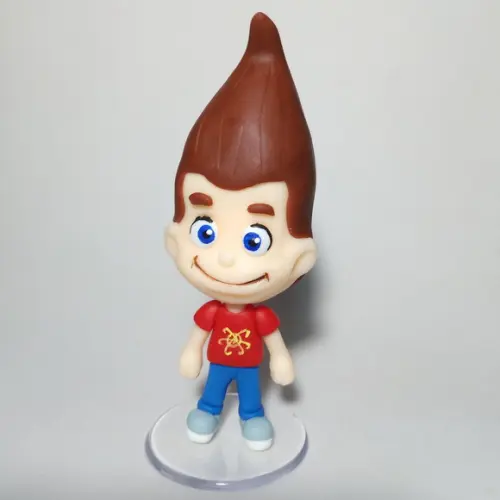 Jimmy Neutron de Biscuit