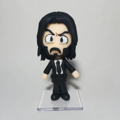 John Wick de Biscuit