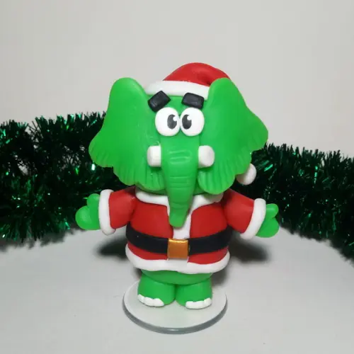 Jotalhão Noel de Biscuit