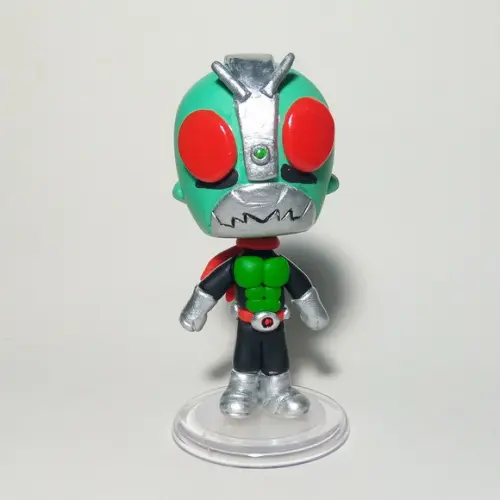 Kamen Rider de biscuit